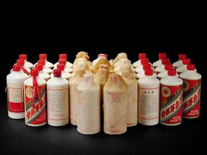 阳西老酒回收上门哪里回收(附近上门回收茅台酒）?